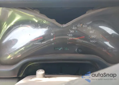 2003 Jeep Wrangler Sport from USA, damaged, VIN 1J4FA49S03P326437